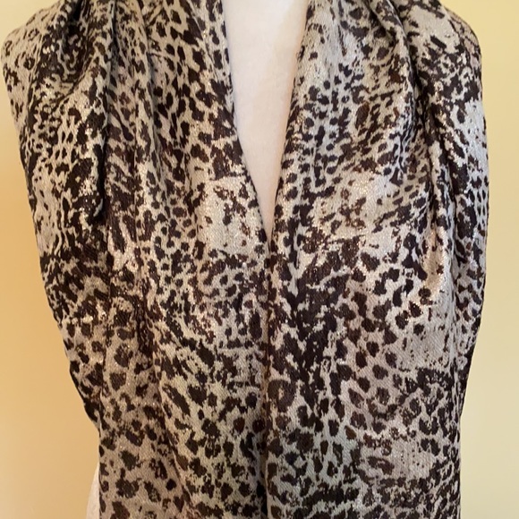 Ann Taylor scarf - Picture 2 of 7